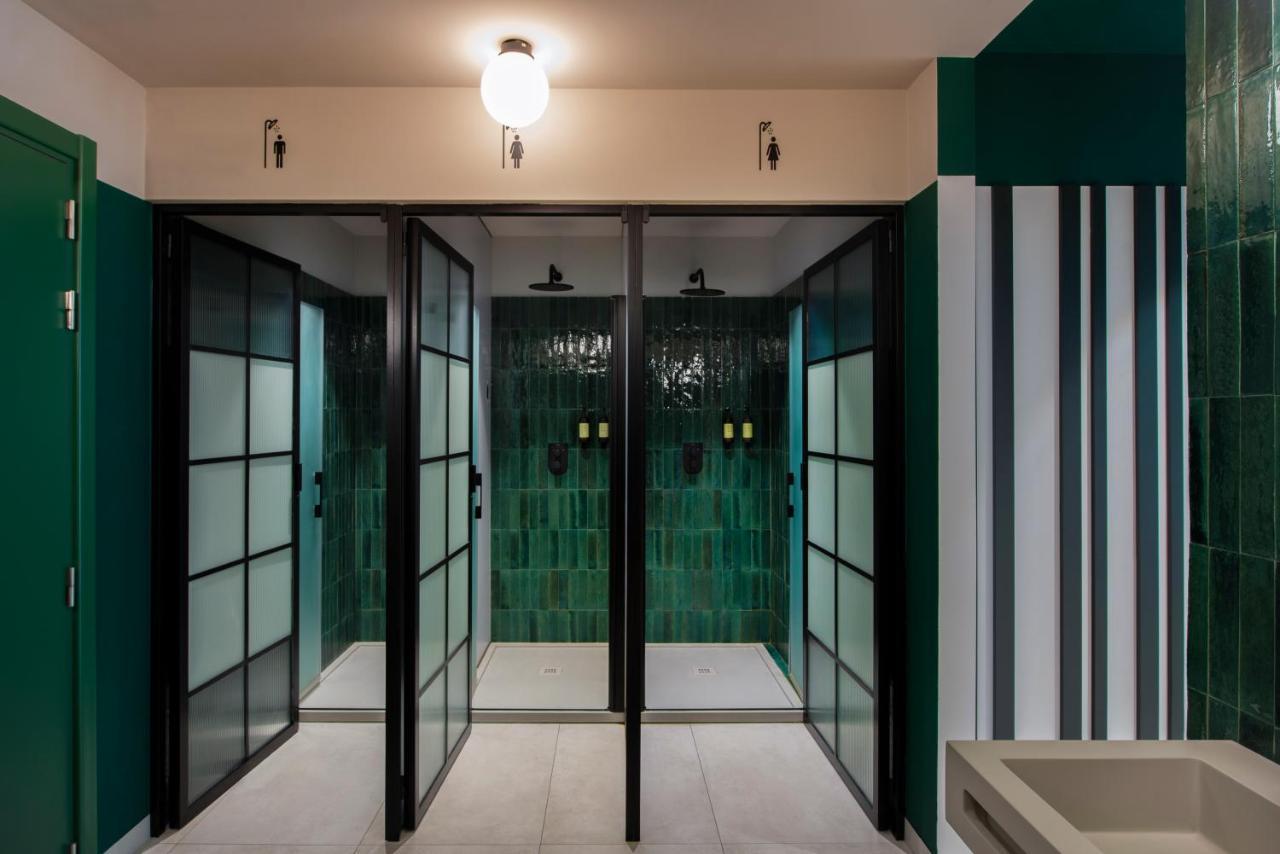 מאלגה Coeo Pod Hostel Beatas מראה חיצוני תמונה